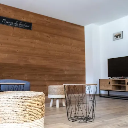 De La Ravanne Casa de Férias Ramonchamp