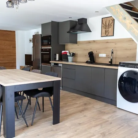 펜션 De La Ravanne *