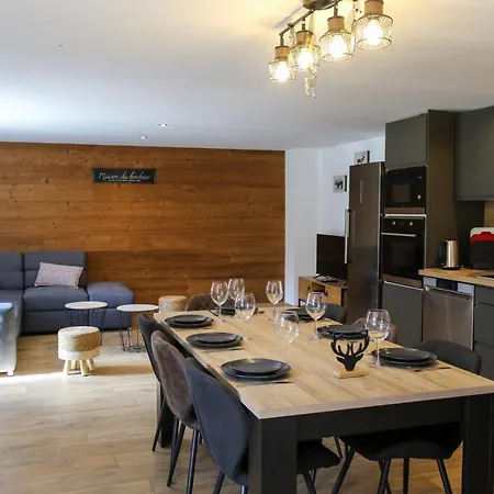 De La Ravanne Ferienhaus Ramonchamp