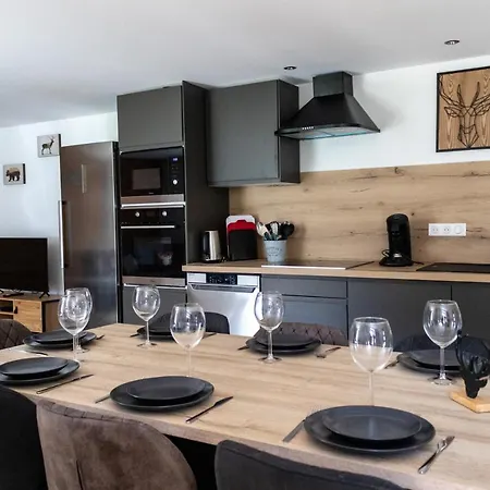 De La Ravanne Ferienhaus *