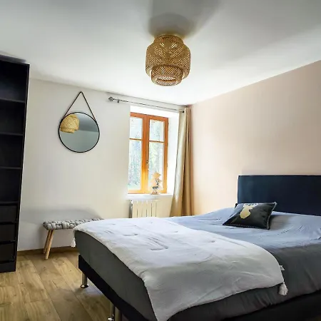 De La Ravanne Ferienhaus