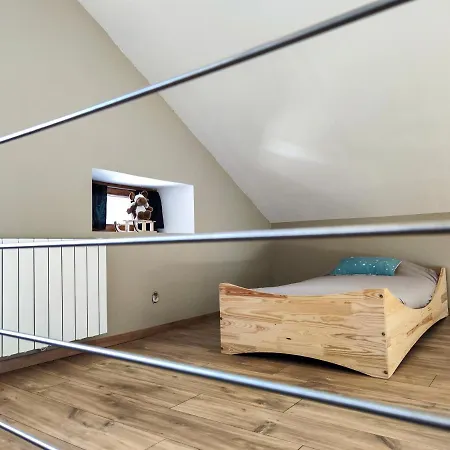 بيت للعطل De La Ravanne *