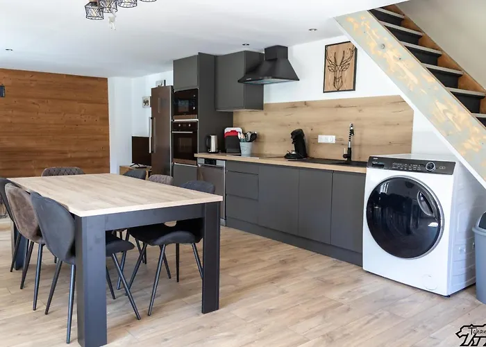 Feriehus De La Ravanne *