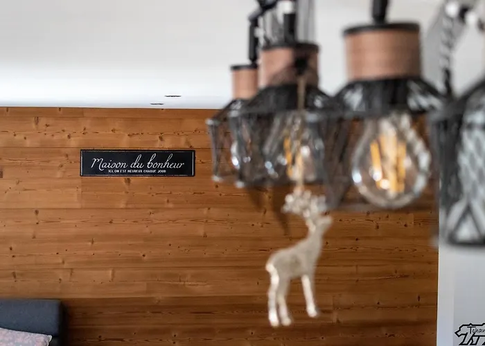 Feriehus De La Ravanne