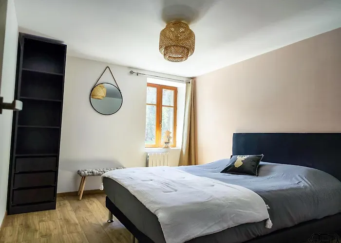 De La Ravanne Feriehus