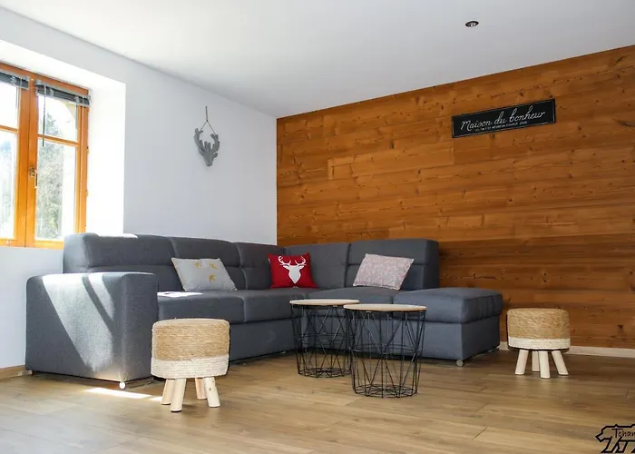 De La Ravanne Prázdninový dům *