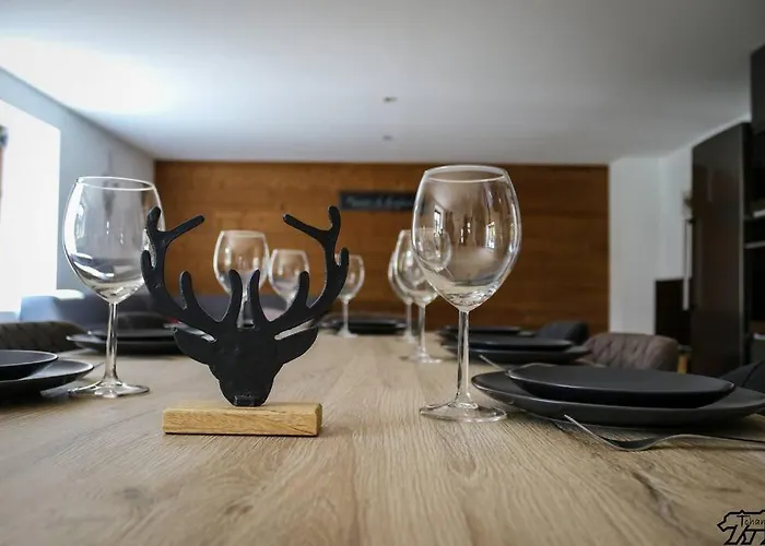 Prázdninový dům De La Ravanne