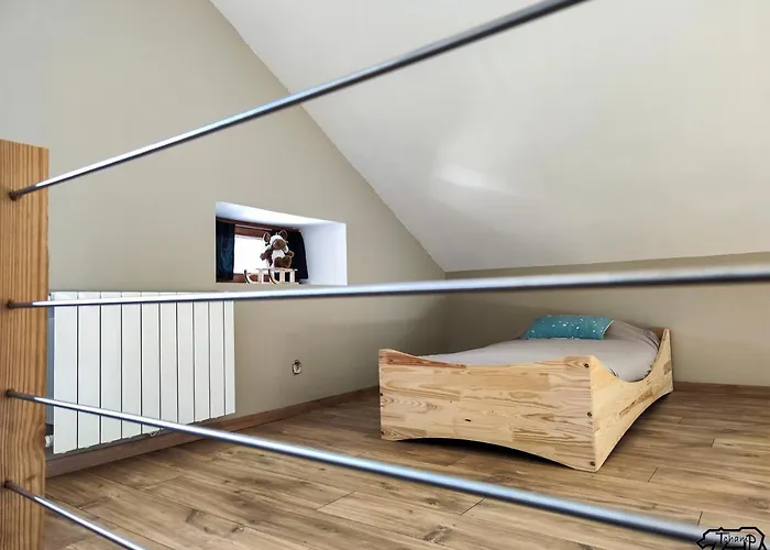 Prázdninový dům De La Ravanne *