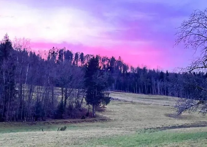 De La Ravanne Feriehus