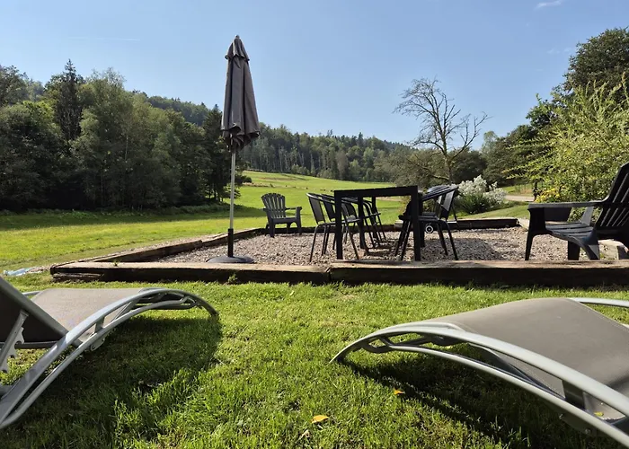 De La Ravanne Prázdninový dům